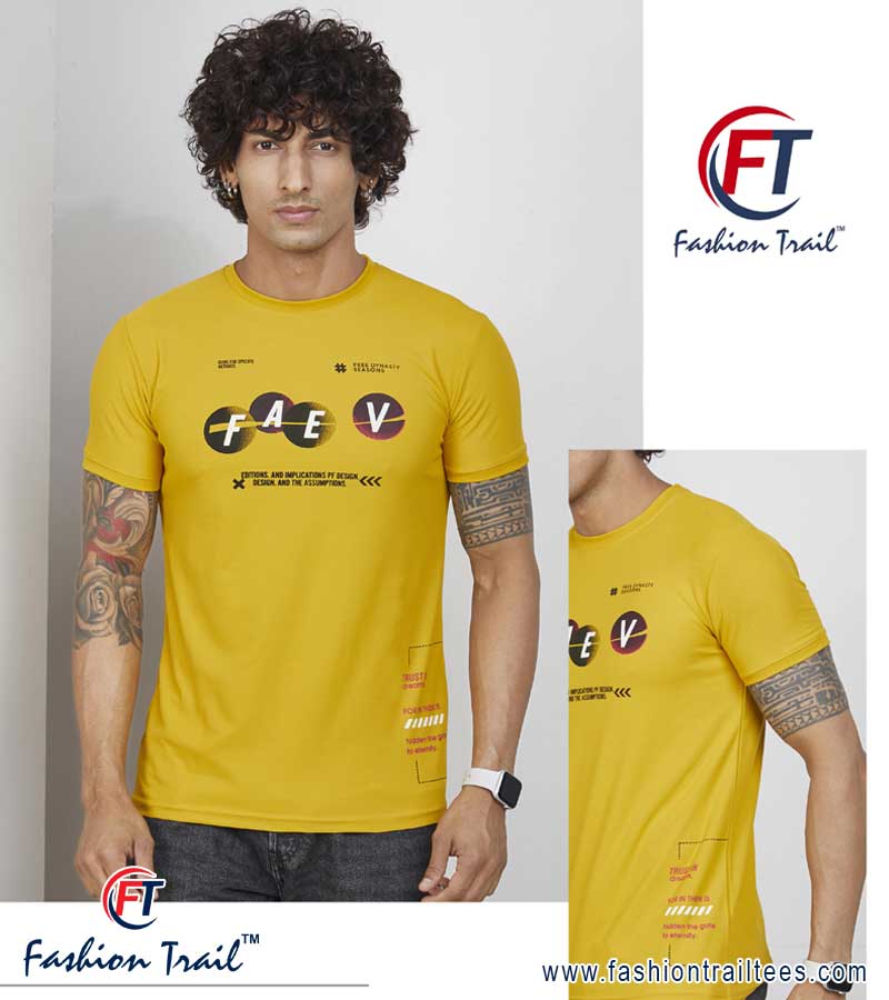 Graphics T-Shirts manufacturers, Suppliers, Distributors, exporters in India Punjab Ludhiana +91-96464-81600, +91-98153-71113 https://www.fashiontrailtees.com
