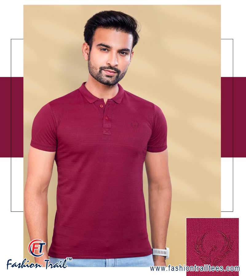 Polo T-Shirts manufacturers, Suppliers, Distributors, exporters in India Punjab Ludhiana +91-96464-81600, +91-98153-71113 https://www.fashiontrailtees.com