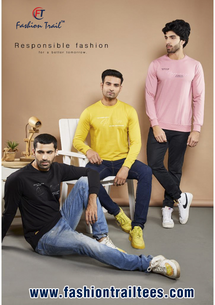 Tshirts Designs manufacturers, Suppliers, Distributors, exporters in India Punjab Ludhiana +91-96464-81600, +91-98153-71113 https://www.fashiontrailtees.com
