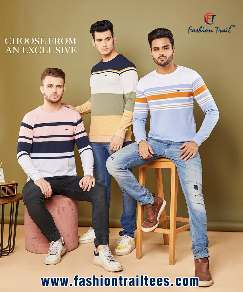 Summer Tshirts manufacturers, Suppliers, Distributors, exporters in India Punjab Ludhiana +91-96464-81600, +91-98153-71113 https://www.fashiontrailtees.com