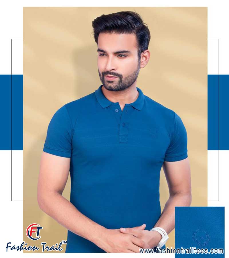 Cotton Polo T-Shirts manufacturers, Suppliers, Distributors, exporters in India Punjab Ludhiana +91-96464-81600, +91-98153-71113 https://www.fashiontrailtees.com